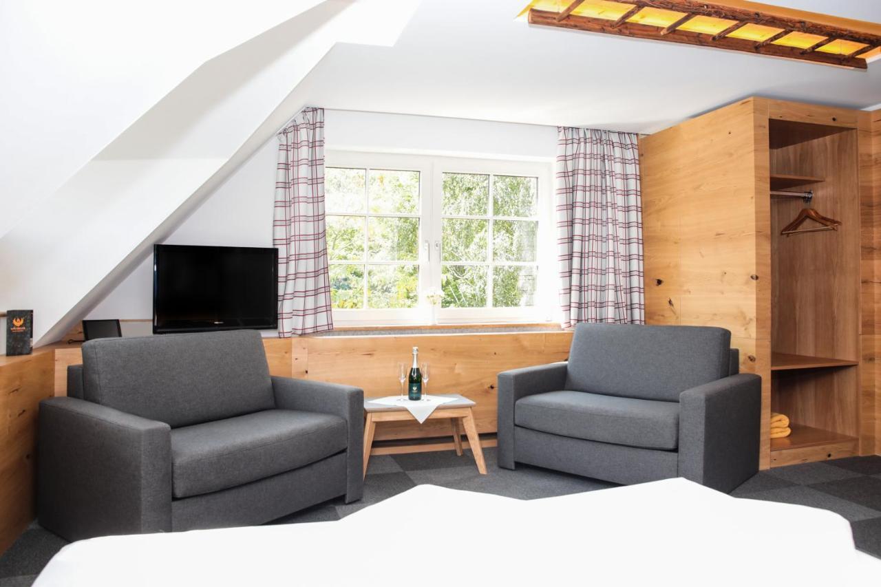 Hotel & Restaurant Waldblick Pulsnitz Dış mekan fotoğraf