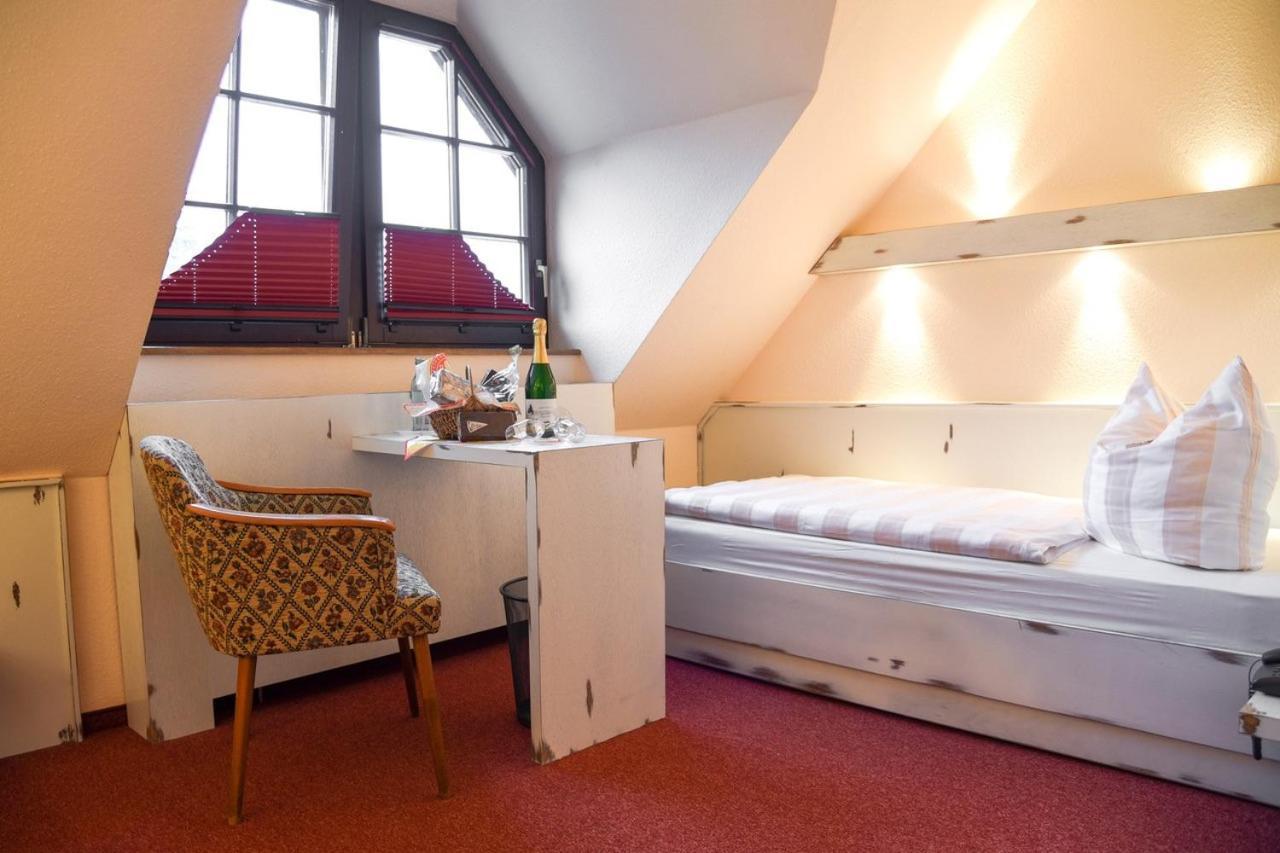 Hotel & Restaurant Waldblick Pulsnitz Dış mekan fotoğraf
