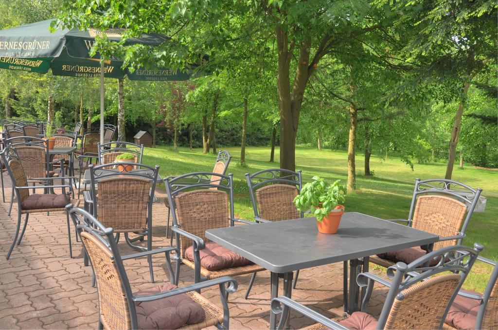 Hotel & Restaurant Waldblick Pulsnitz Dış mekan fotoğraf