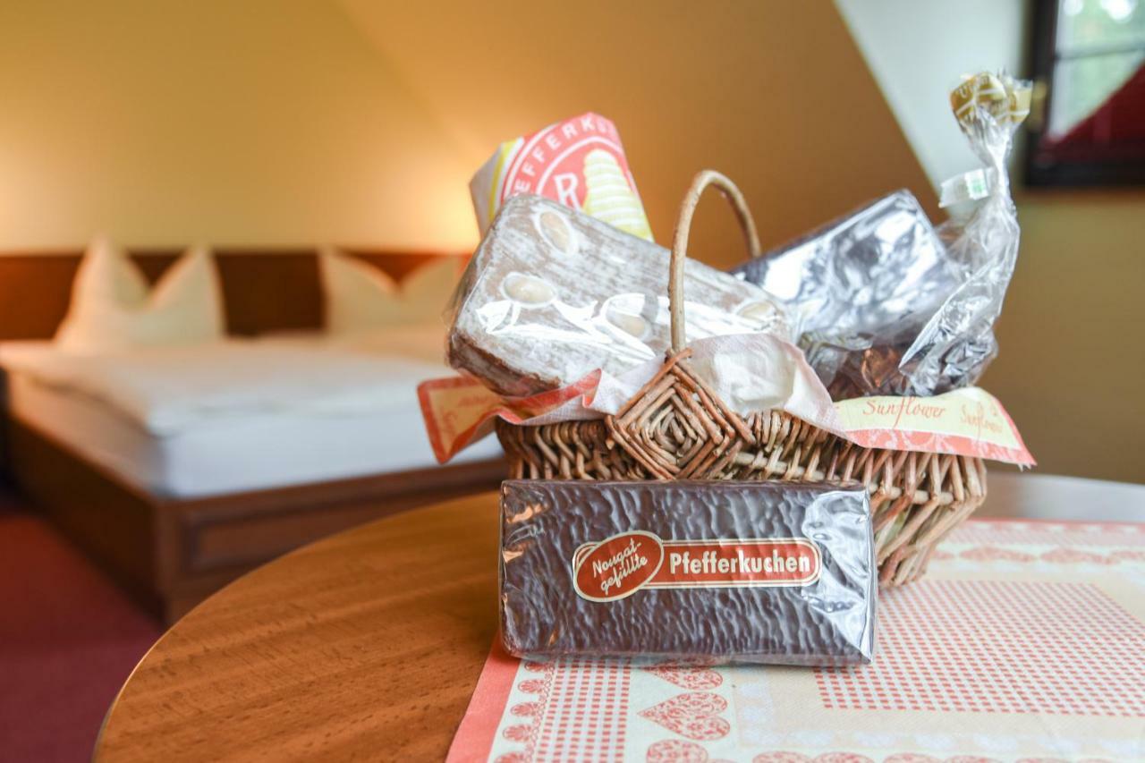 Hotel & Restaurant Waldblick Pulsnitz Dış mekan fotoğraf